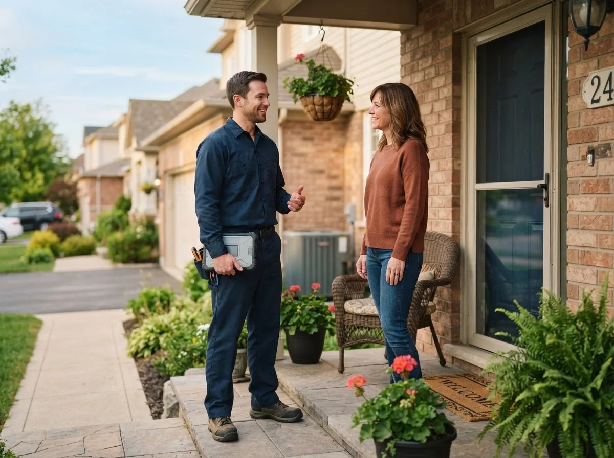 HVAC repair FAQs for Frost, MN